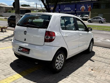 VolksWagen Fox City 1.0 Mi/ 1.0Mi Total Flex 8V 5p