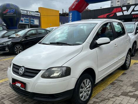 VolksWagen Fox City 1.0 Mi/ 1.0Mi Total Flex 8V 5p
