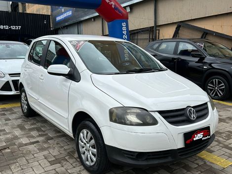 VolksWagen Fox City 1.0 Mi/ 1.0Mi Total Flex 8V 5p