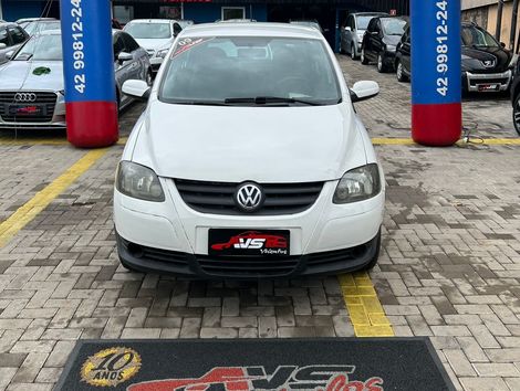 VolksWagen Fox City 1.0 Mi/ 1.0Mi Total Flex 8V 5p
