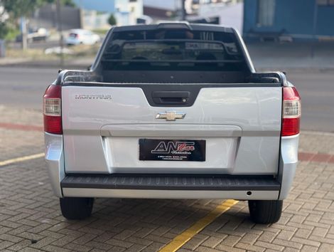 Chevrolet MONTANA LS 1.4 ECONOFLEX 8V 2p