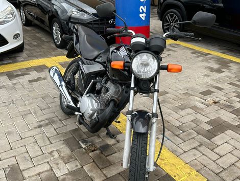 Honda CG 125 FAN / FAN KS / 125 i FAN