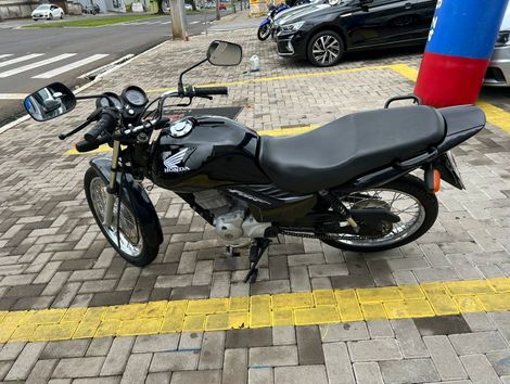 Honda CG 125 FAN / FAN KS / 125 i FAN