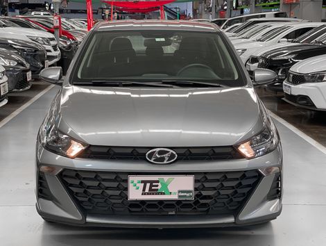 Hyundai HB20 Sense Plus 1.0 Flex 12V Mec.