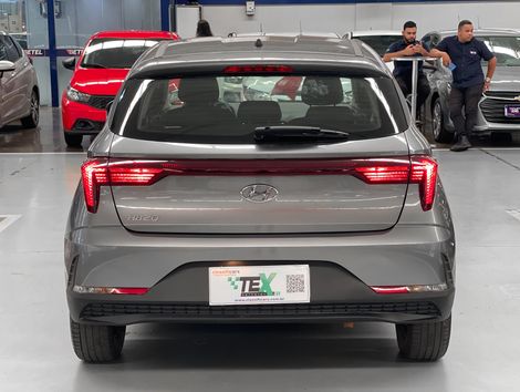 Hyundai HB20 Sense Plus 1.0 Flex 12V Mec.