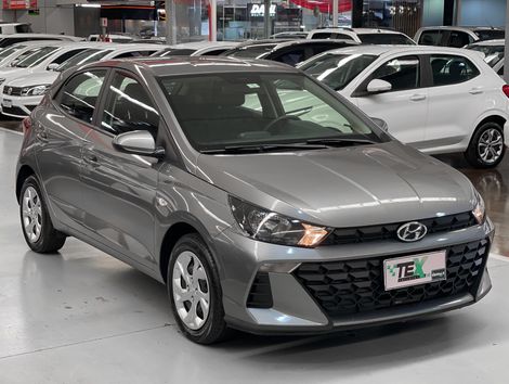 Hyundai HB20 Sense Plus 1.0 Flex 12V Mec.