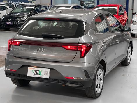 Hyundai HB20 Sense Plus 1.0 Flex 12V Mec.