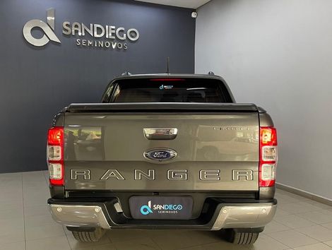 Ford Ranger Limited 3.2 4x4 CD Diesel Aut.