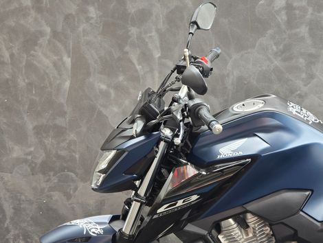 HONDA CB 300F Twister Flex