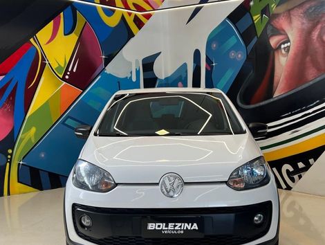 VolksWagen up! track 1.0 Total Flex 12V 5p