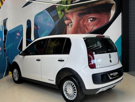 VolksWagen up! track 1.0 Total Flex 12V 5p