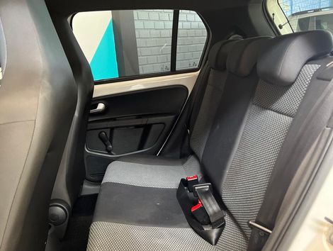 VolksWagen up! track 1.0 Total Flex 12V 5p