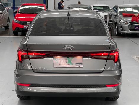 Hyundai HB20S Comfort 1.0  Flex 12V Mec.