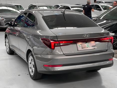 Hyundai HB20S Comfort 1.0  Flex 12V Mec.
