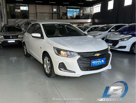 Chevrolet ONIX HATCH PREM. 1.0 12V TB Flex 5p Aut.