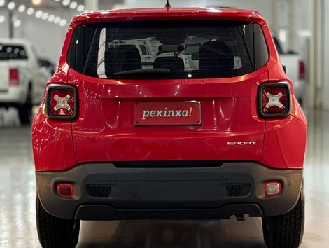 Jeep Renegade Sport 1.8 4x2 Flex 16V Aut.