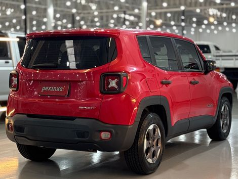 Jeep Renegade Sport 1.8 4x2 Flex 16V Aut.