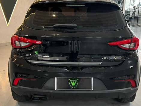 Fiat ARGO TREKKING 1.3 8V Flex