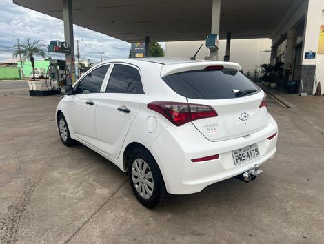 Hyundai HB20 Unique 1.0 Flex 12V Mec.