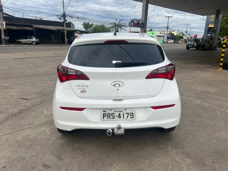 Hyundai HB20 Unique 1.0 Flex 12V Mec.