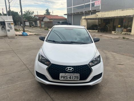 Hyundai HB20 Unique 1.0 Flex 12V Mec.