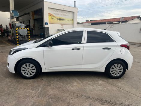 Hyundai HB20 Unique 1.0 Flex 12V Mec.