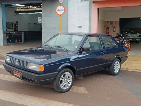 VolksWagen VOYAGE CL 1.8