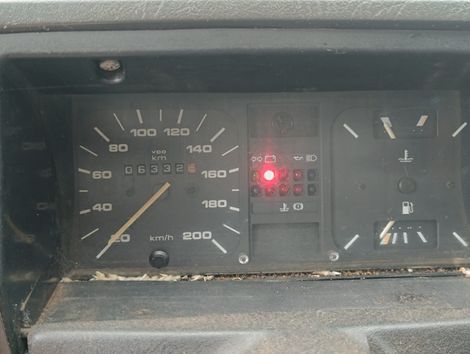 VolksWagen VOYAGE CL 1.8