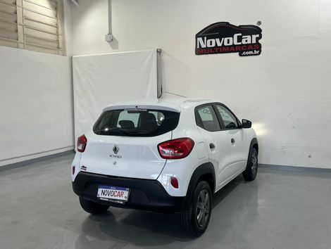Renault KWID Zen 1.0 Flex 12V 5p Mec.