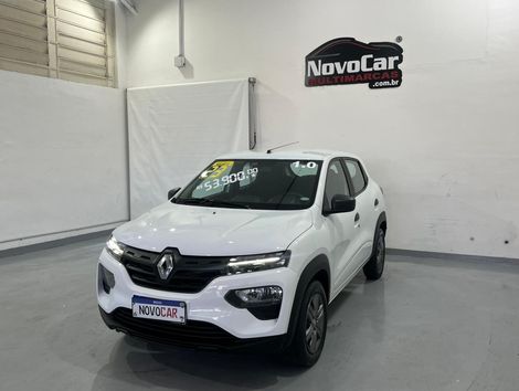Renault KWID Zen 1.0 Flex 12V 5p Mec.