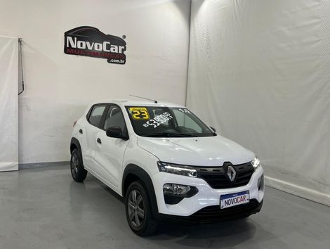 Renault KWID Zen 1.0 Flex 12V 5p Mec.