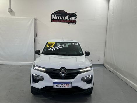 Renault KWID Zen 1.0 Flex 12V 5p Mec.