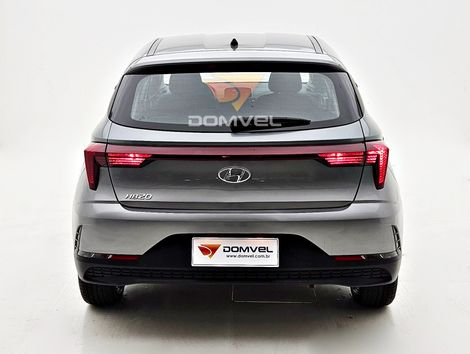 Hyundai HB20 Comfort Plus 1.0 TB Flex 12V Aut.