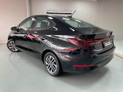 Hyundai HB20S Limited 1.0  Flex 12V Mec.