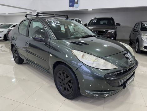 Peugeot 207 Sedan Passion XR 1.4 Flex 8V 4p