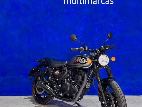 Royal Enfield Hunter 350 Dapper