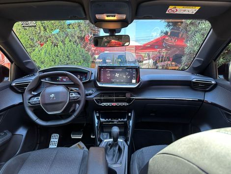 Peugeot 208 Style 1.0 Turbo Flex 5p Aut.