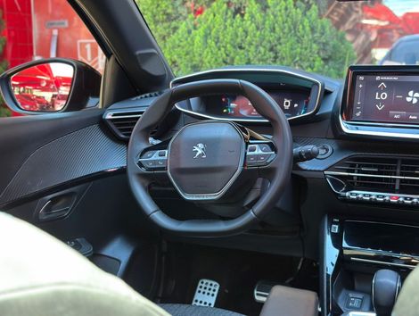 Peugeot 208 Style 1.0 Turbo Flex 5p Aut.