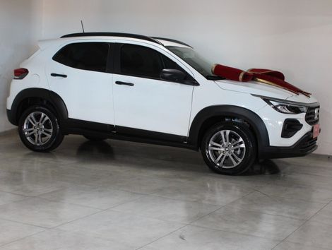 Fiat PULSE DRIVE 1.3 8V Flex Mec. 