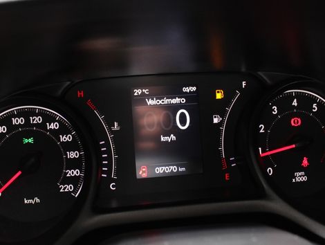 Fiat PULSE DRIVE 1.3 8V Flex Mec. 