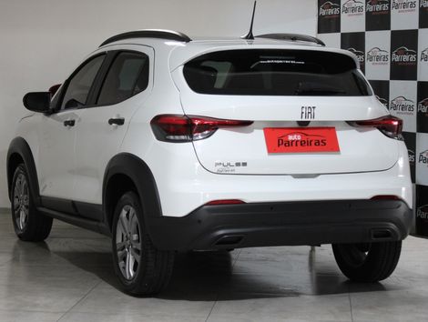 Fiat PULSE DRIVE 1.3 8V Flex Mec. 