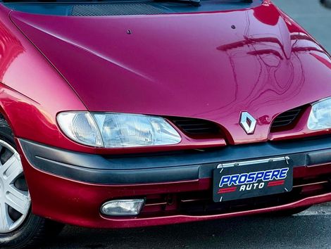 Renault Scénic RT 2.0