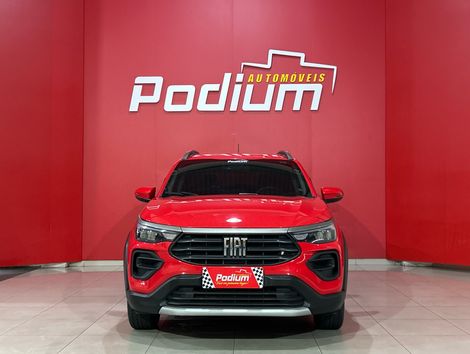 Fiat Audace Turbo 200Flex