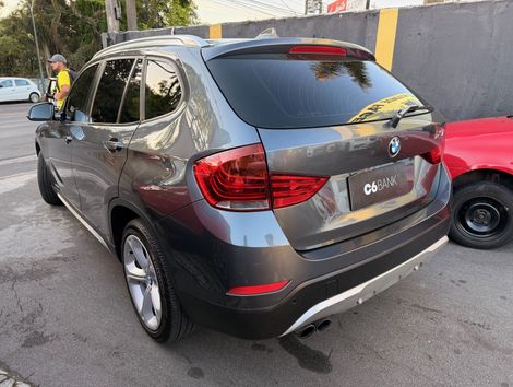 BMW X1 SDRIVE 20i 2.0/2.0 TB Acti.Flex Aut.