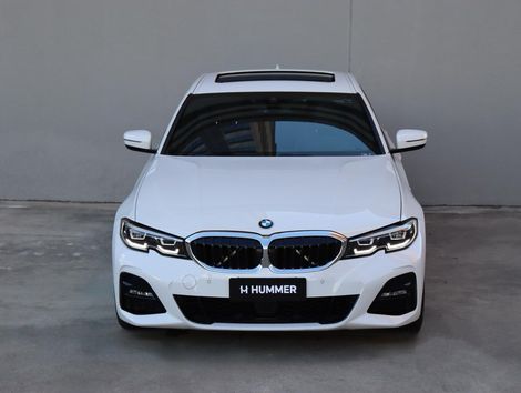 BMW 320i M Sport 2.0 Flex Automática