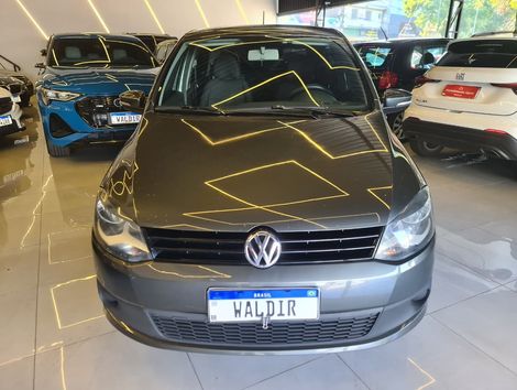 VolksWagen Fox 1.6 Mi Total Flex 8V 5p