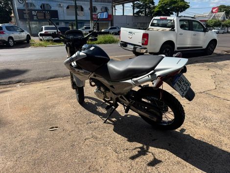 HONDA NX-4 FALCON 400