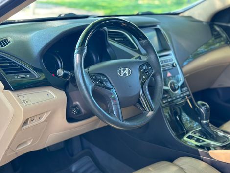 Hyundai Azera 3.0 v6 24v