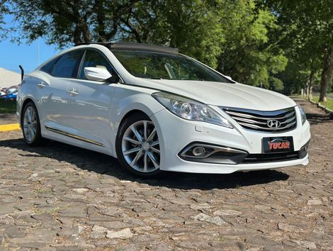 Hyundai Azera 3.0 v6 24v