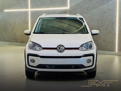 VolksWagen up! cross 1.0 TSI Total Flex 12V 5p